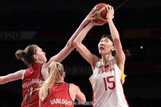 美国女篮VS法国女篮,篮球赛场上的巾帼对决 美国女篮VS法国女篮,篮球赛场上的巾帼对决